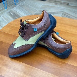 John Fluevog Future Angels Brogues Size 9 Mens